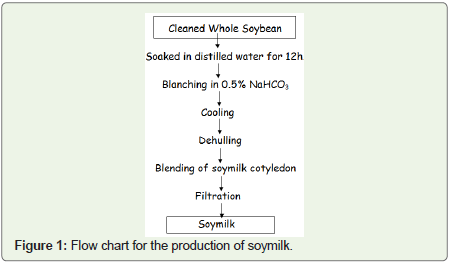 Yogurt Production Flow Chart