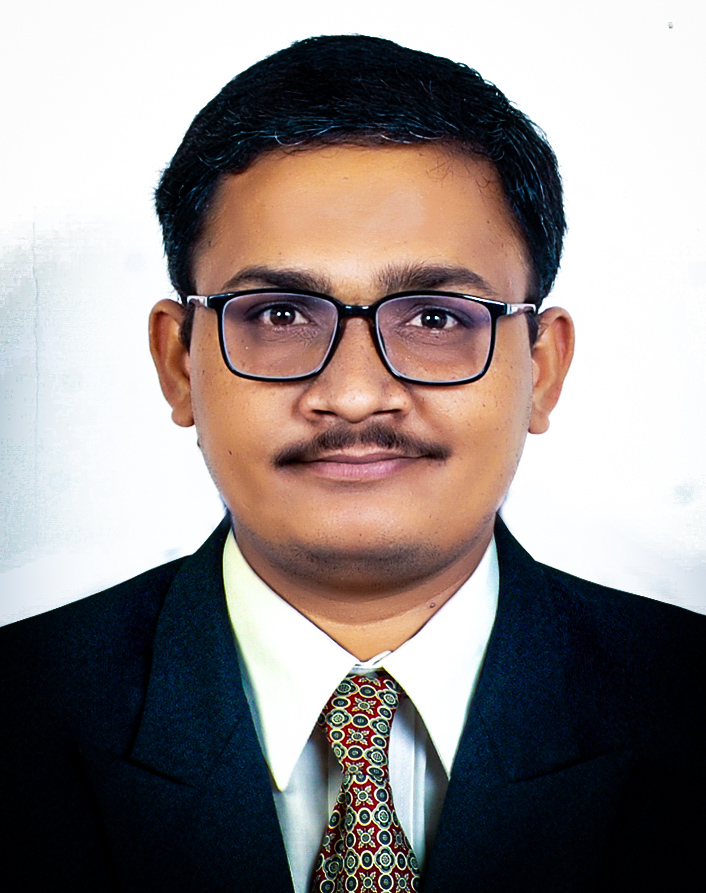 Dr. Mukul Machhindra Barwant,