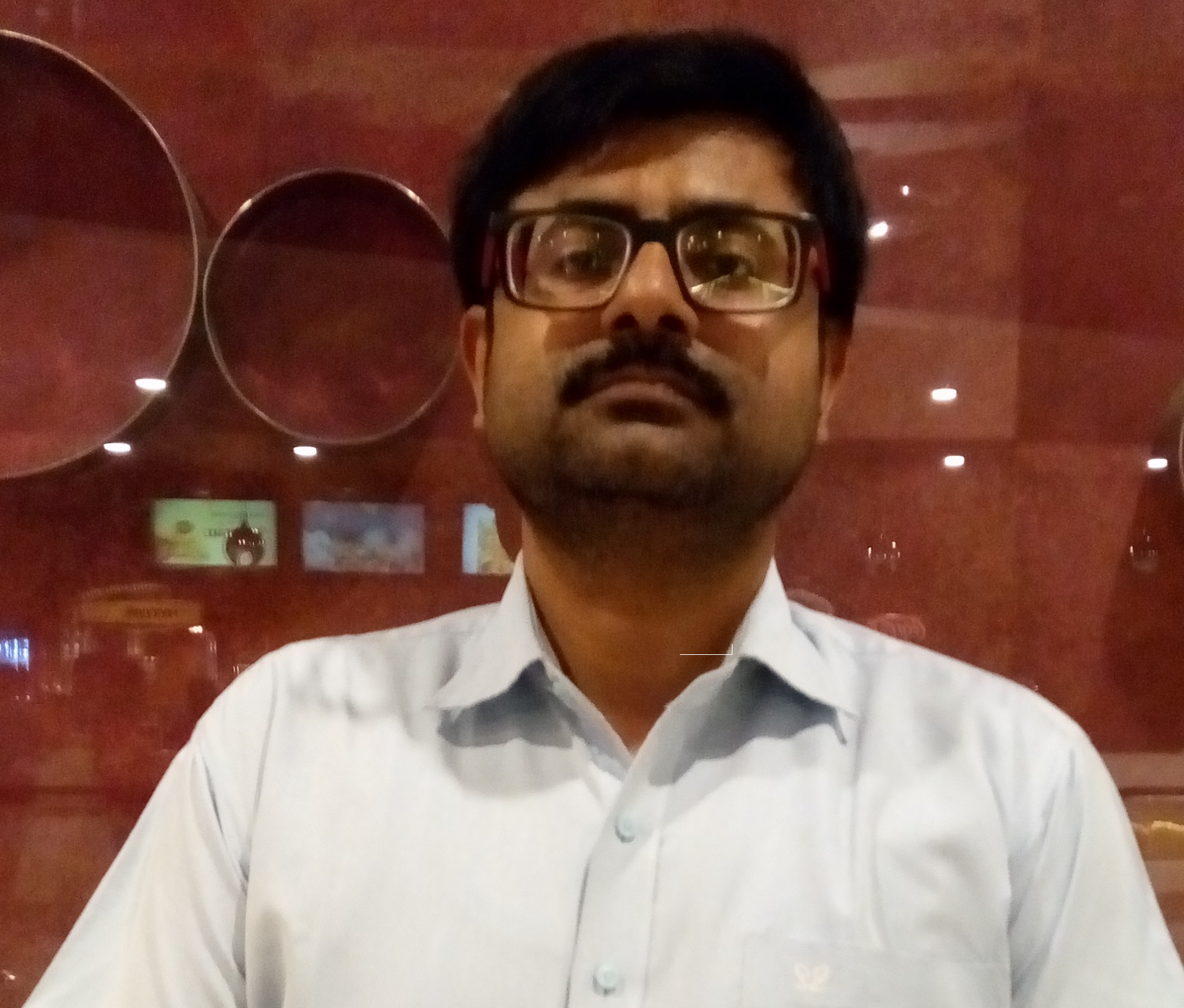 Dr. Amit Kumar Banerjee