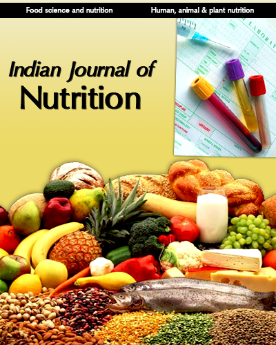 articles in nutrition education