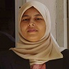 Dr. Wahhida Shumi